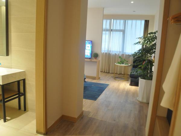 Hangzhou Upper Inn : photo 7 de la chambre chambre double exécutive de luxe