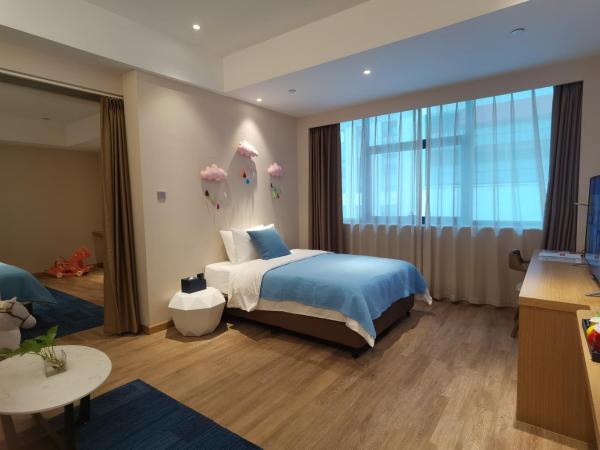 Hangzhou Upper Inn : photo 3 de la chambre chambre familiale