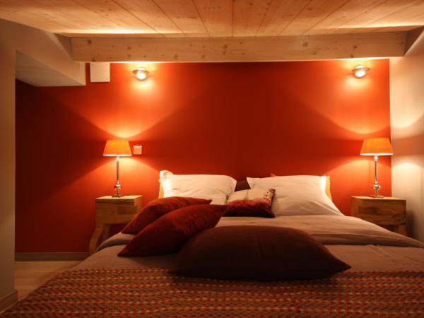 La Gourgasse Vieille : photo 6 de la chambre appartement 1 chambre avec terrasse