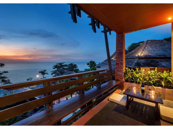 Nirvana Beach Resort, Koh Lanta SHA Extra Plus : photo 5 de la chambre chambre deluxe avec jacuzzi - vue sur mer