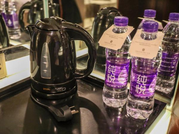 Shangri-La Beijing : photo 5 de la chambre valley wing premier 1 king equipped with humidifier