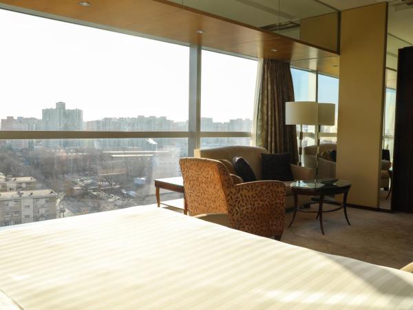 Shangri-La Beijing : photo 7 de la chambre valley wing premier 2 twins equipped with humidifier