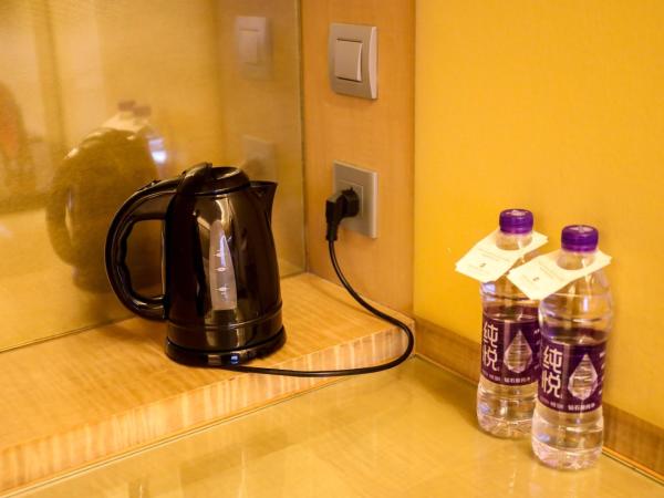 Shangri-La Beijing : photo 5 de la chambre hébergement supérieur avec 2 lits jumeaux - aile jardin