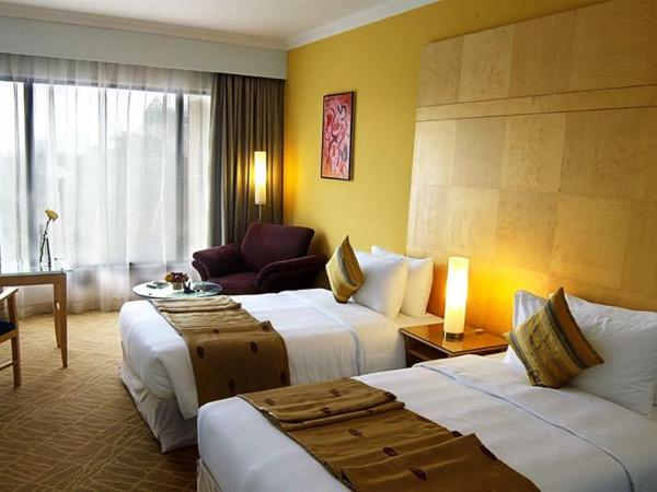 The Chancery Pavilion : photo 4 de la chambre chambre supérieure