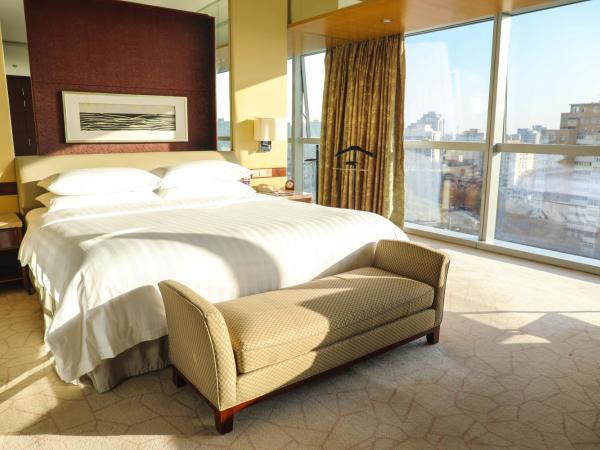 Shangri-La Beijing : photo 1 de la chambre valley wing premier 1 king equipped with humidifier