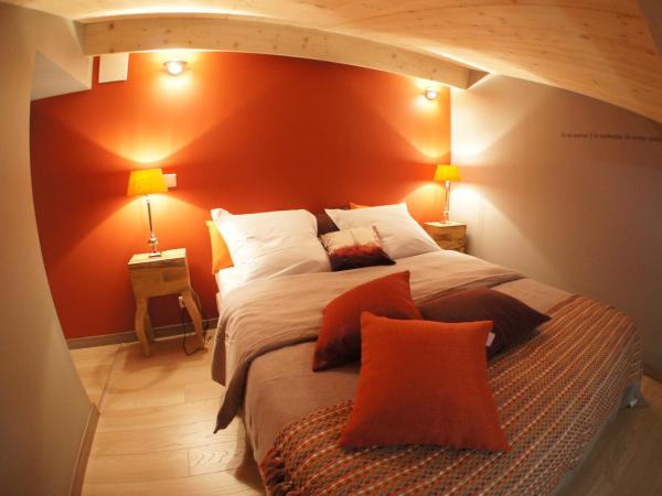 La Gourgasse Vieille : photo 8 de la chambre appartement 1 chambre avec terrasse