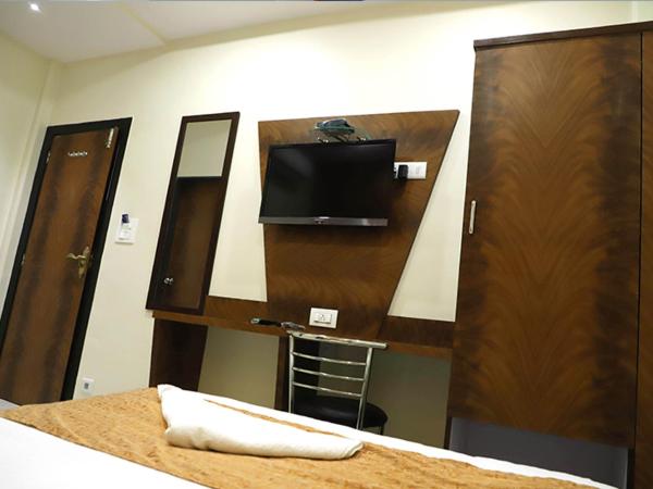 Hotel Golden Hayyath Inn : photo 3 de la chambre chambre double standard