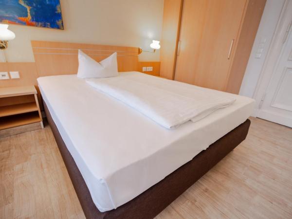 Hotel Tiergarten Berlin : photo 9 de la chambre chambre simple