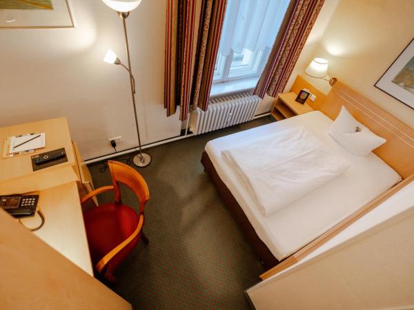 Hotel Tiergarten Berlin : photo 4 de la chambre chambre simple