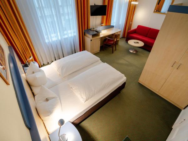 Hotel Tiergarten Berlin : photo 4 de la chambre chambre double