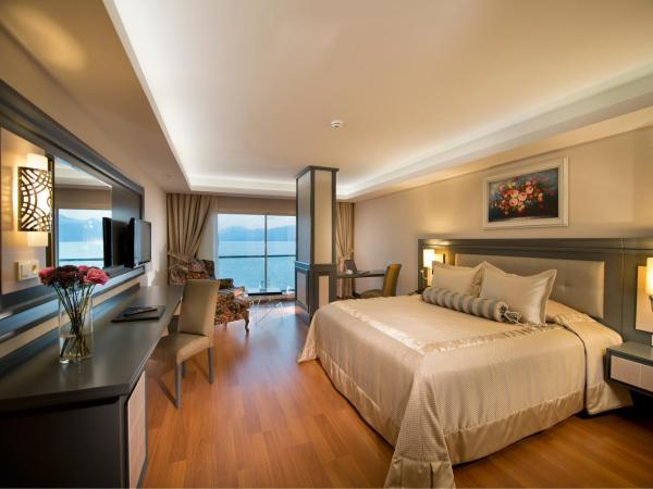 Prime Boutique Hotel : photo 8 de la chambre chambre deluxe - vue sur mer