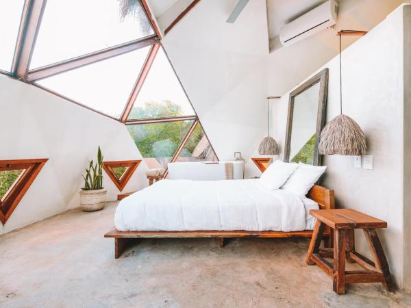 Mamasan Treehouses & Cabins : photo 2 de la chambre studio deluxe