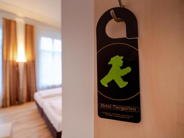 Hotel Tiergarten Berlin : photo 6 de la chambre chambre double deluxe