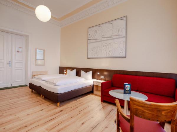 Hotel Tiergarten Berlin : photo 3 de la chambre chambre double deluxe