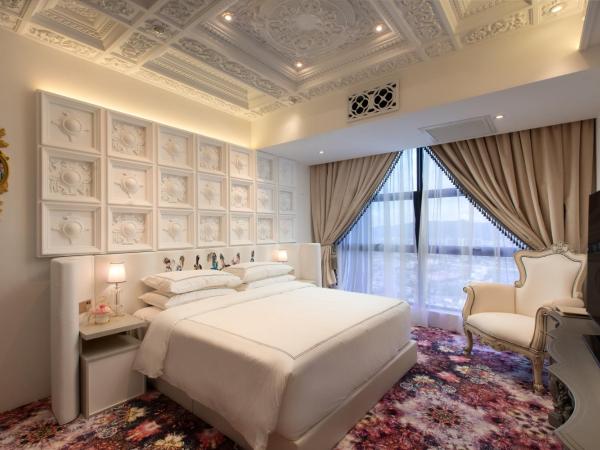 Arte by Thomas Chan : photo 1 de la chambre hébergement louis viii