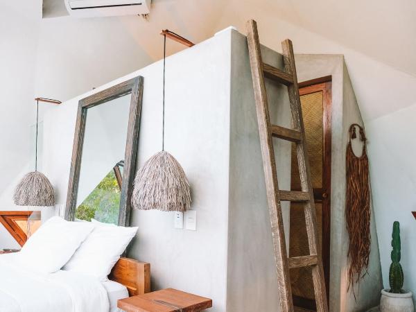 Mamasan Treehouses & Cabins : photo 3 de la chambre studio deluxe