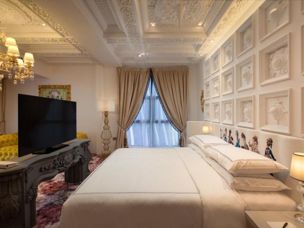 Arte by Thomas Chan : photo 3 de la chambre hébergement louis vi