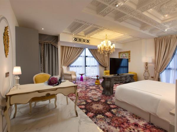 Arte by Thomas Chan : photo 2 de la chambre hébergement louis vi