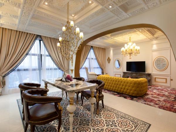 Arte by Thomas Chan : photo 3 de la chambre hébergement louis i