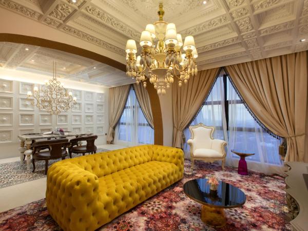 Arte by Thomas Chan : photo 2 de la chambre hébergement louis i