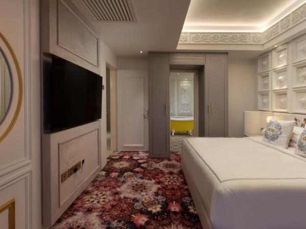 Arte by Thomas Chan : photo 5 de la chambre hébergement louis iii