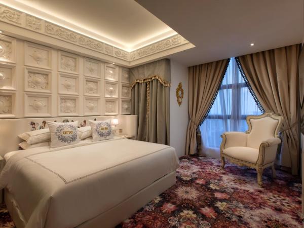 Arte by Thomas Chan : photo 4 de la chambre hébergement louis iii