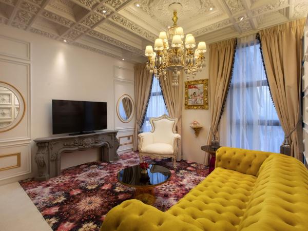 Arte by Thomas Chan : photo 3 de la chambre hébergement louis iv