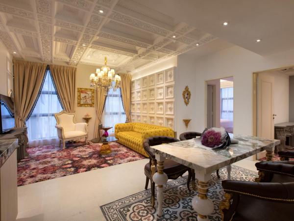 Arte by Thomas Chan : photo 1 de la chambre hébergement louis iv