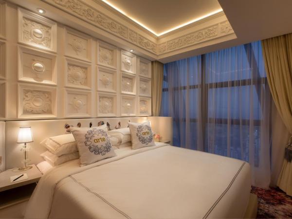 Arte by Thomas Chan : photo 3 de la chambre hébergement louis v