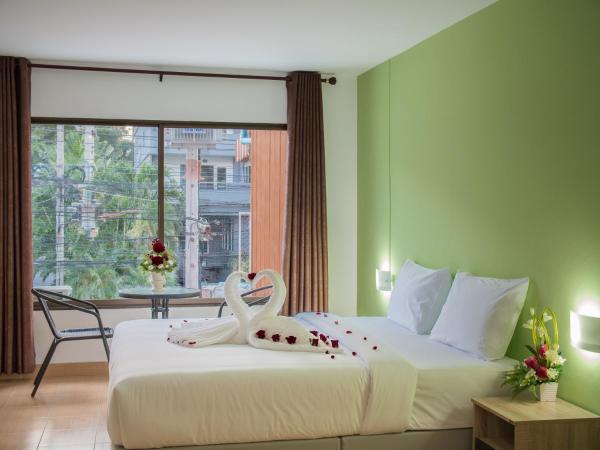 TJ Guesthouse : photo 1 de la chambre chambre double standard