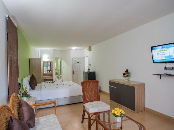 TJ Guesthouse : photo 7 de la chambre chambre double standard