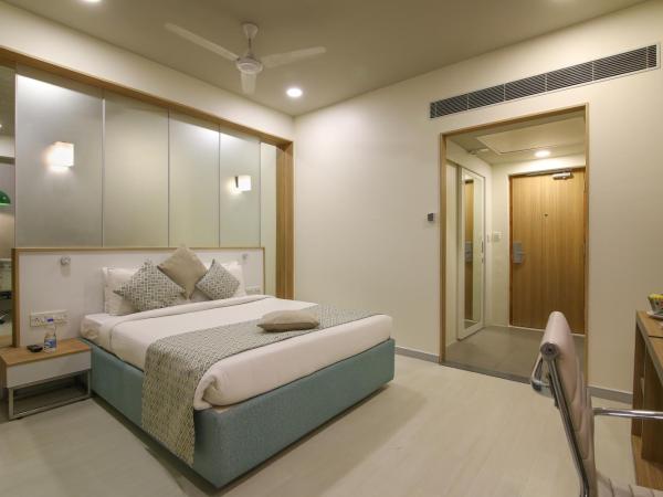 ICON SELECT by Bhagini : photo 3 de la chambre chambre lit king-size standard