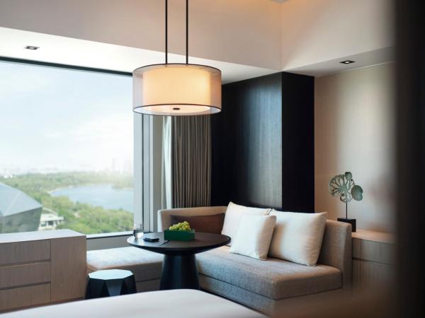 New World Shenyang Hotel : photo 2 de la chambre premier river view - king room