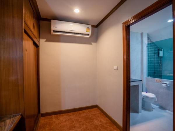 Phi Phi Anita Resort : photo 10 de la chambre bungalow double de luxe