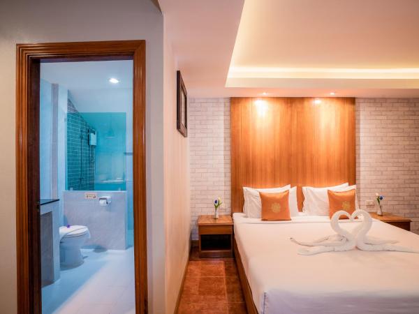 Phi Phi Anita Resort : photo 9 de la chambre bungalow double de luxe