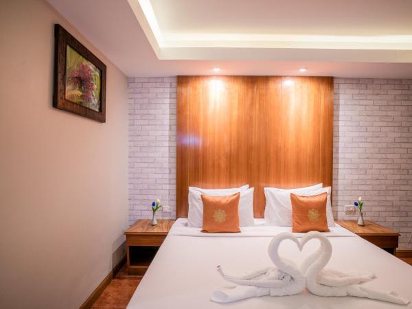 Phi Phi Anita Resort : photo 7 de la chambre bungalow double de luxe