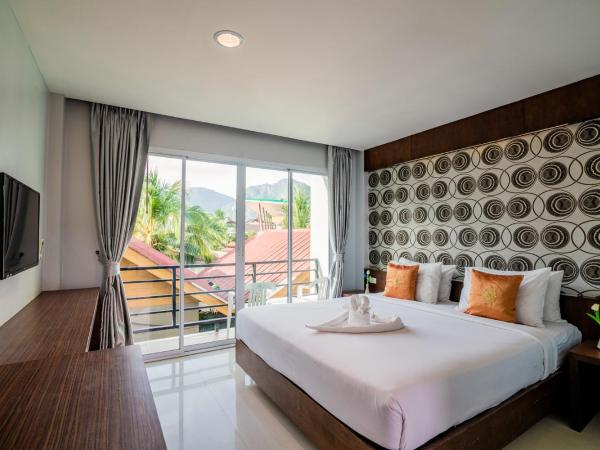 Phi Phi Anita Resort : photo 4 de la chambre chambre double standard