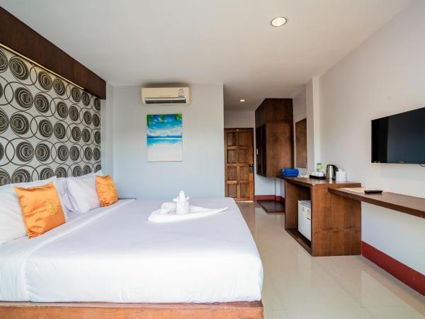 Phi Phi Anita Resort : photo 3 de la chambre chambre double standard