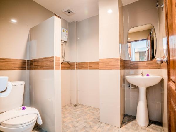 Phi Phi Anita Resort : photo 4 de la chambre chambre lits jumeaux standard