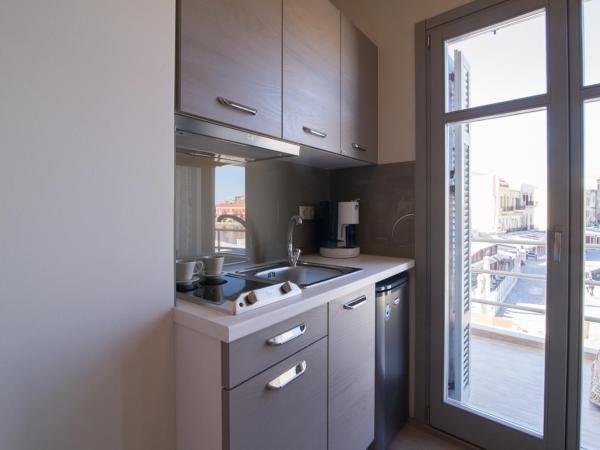 Casa Del Porto : photo 8 de la chambre suite junior de luxe avec vue sur la mer