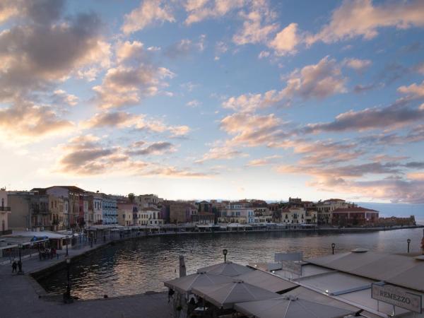 Casa Del Porto : photo 6 de la chambre suite junior de luxe avec vue sur la mer