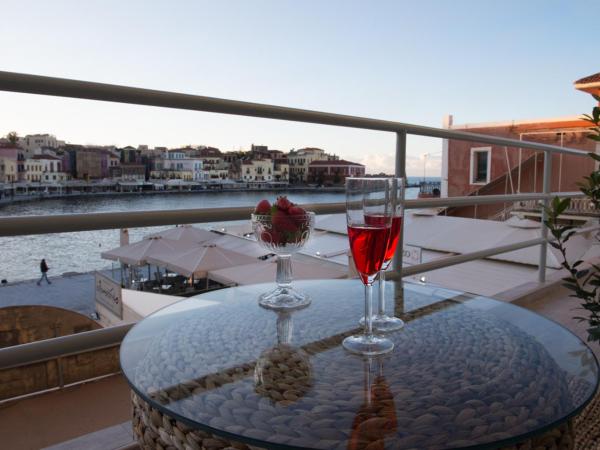 Casa Del Porto : photo 7 de la chambre suite junior de luxe avec vue sur la mer