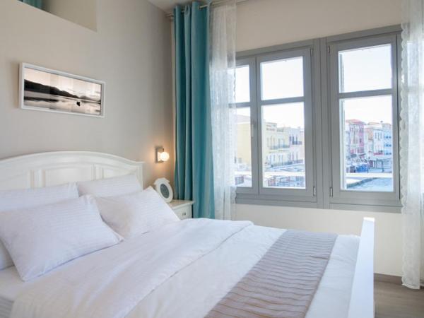 Casa Del Porto : photo 3 de la chambre suite junior de luxe avec vue sur la mer