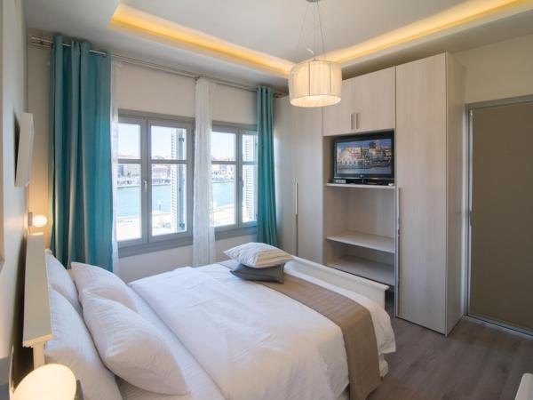 Casa Del Porto : photo 2 de la chambre suite junior de luxe avec vue sur la mer