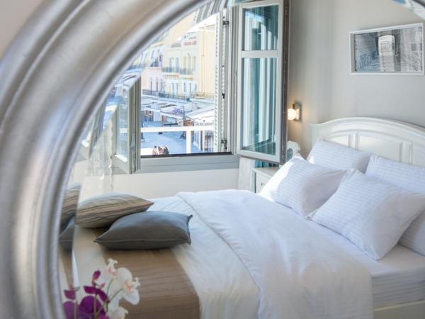 Casa Del Porto : photo 9 de la chambre suite junior de luxe avec vue sur la mer