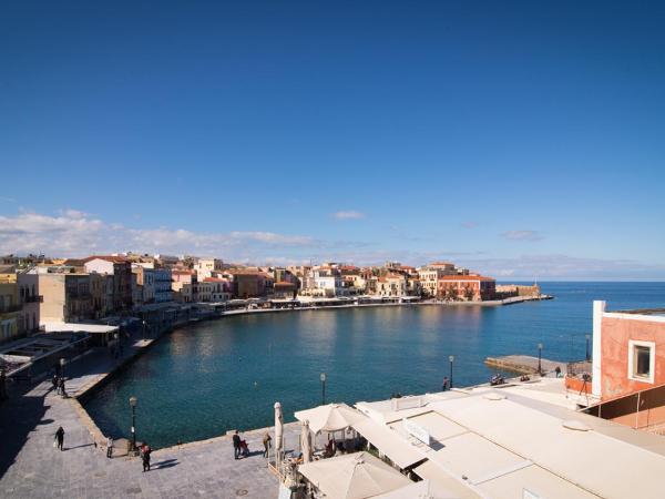 Casa Del Porto : photo 4 de la chambre suite junior de luxe avec vue sur la mer