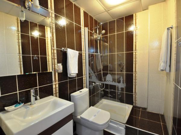 Khalkedon Hotel Istanbul : photo 6 de la chambre chambre simple