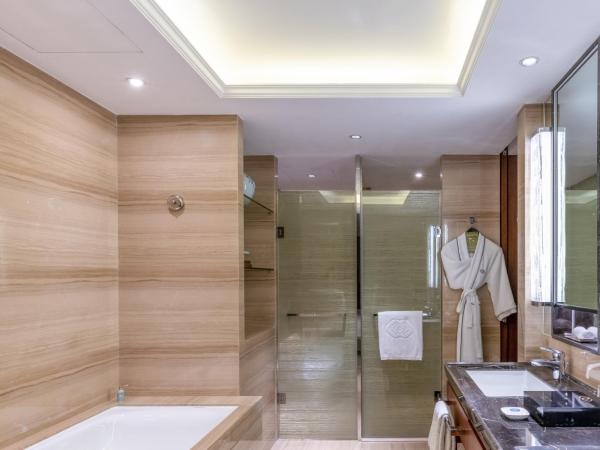 Sofitel Hangzhou Westlake : photo 2 de la chambre chambre lit queen-size club de luxe - vue sur ville