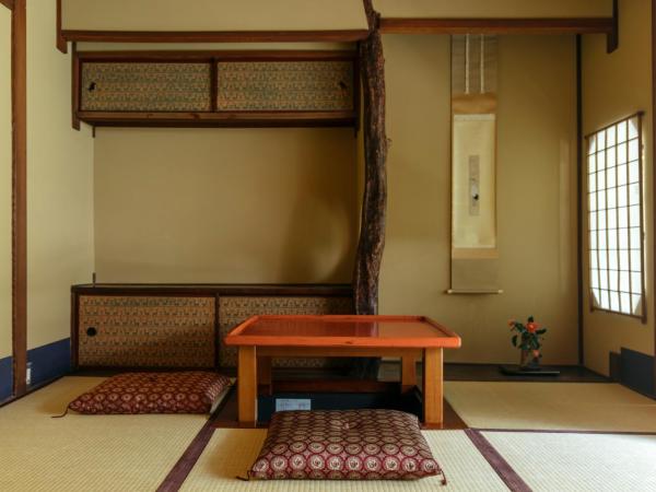Toshiharu Ryokan : photo 3 de la chambre chambre lits jumeaux avec toilettes privées satsuki
