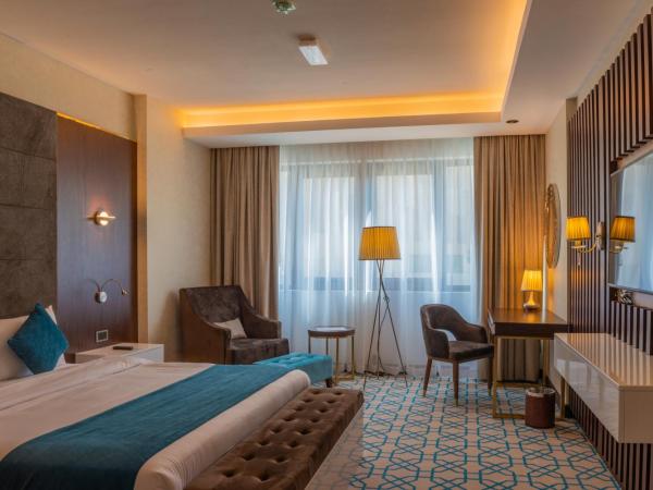 Royal Crown Hotel : photo 2 de la chambre chambre lit king-size standard